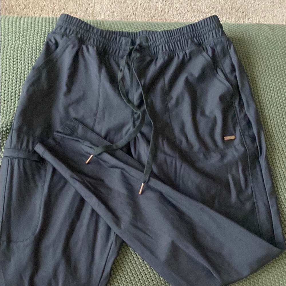 Cherokee jogger scrub bottoms